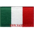 Нашивка Флаг Италии