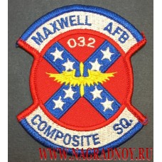 Нашивка Maxweell afb composite sq