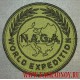 Нашивка NAGA World expedition