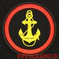 Шеврон Морской пехоты России для офисной формы
