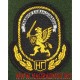 Шеврон Главное командование Национальной гвардии с липучкой