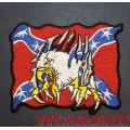 Нашивка Орел на флаге конфедератов