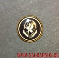 Фрачный значок с эмблемой ГК ВВ МВД РФ