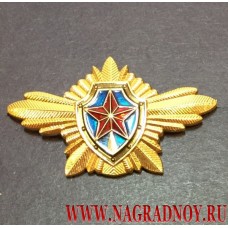 Эмблема Президентского полка на пилотку