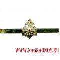Зажим для галстука с эмблемой МЧС России