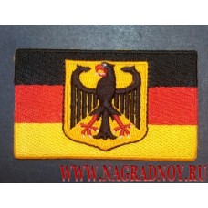 Нашивка Правительственный Флаг Германии