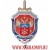 Сувениры с символикой УФСБ России по Амурской области