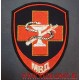 Нарукавный знак сотрудников Медицинской службы МВД России