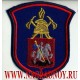 Нарукавный знак работников Московского отделения ВДПО