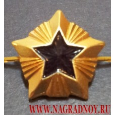 Звезда Росстройнадзор 20 мм