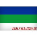 Нашивка Флаг Республики Коми