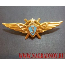 Классность ВВС России летчик 3 класса