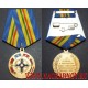 Медаль За отличие в выполнении задач войсками ОДКБ