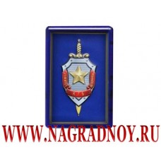Рельефный магнит Комитет ветеранов КГБ