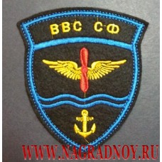Шеврон Военно-воздушных сил Северного флота