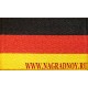 Нашивка Флаг Германии
