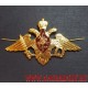 Эмблема Вооруженных сил России на тулью