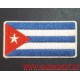 Нашивка Флаг Кубы