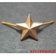 Звезда 13 мм серебряного цвета
