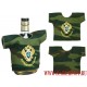 Рубашка-сувенир с эмблемой Пограничной службы ФСБ России