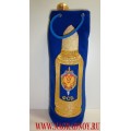 Сумочка для бутылки с вышитой эмблемой ФСБ РФ