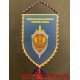 Вымпел с изображением символики Управления ФСБ РФ по Оренбургской области