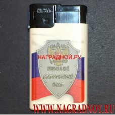 Зажигалка с эмблемой Национального антитеррористического комитета РФ