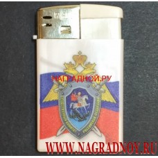 Зажигалка с логотипом Следственного комитета России