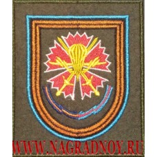 Шеврон 45-й Отдельной бригады специального назначения для полевой формы