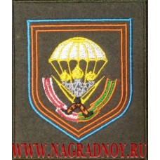 Шеврон полевой 51-го Парашютно-десантного полка по приказу 300 
