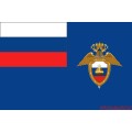 Магнит Флаг ГУСП Президента Российской Федерации