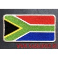 Нашивка флаг Южно-Африканской Республики