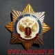 Нагрудный знак с эмблемой ФСКН России