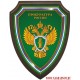 Щит с эмблемой Прокуратуры России