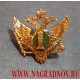 Фрачный значок Эмблема Министерства юстиции России