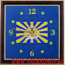 Часы настенные с символикой ВВС России