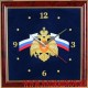 Часы настенные с эмблемой МЧС РФ
