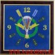 Часы настенные с символикой ВДВ