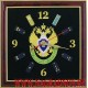 Часы настенные с символикой ПС ФСБ РФ