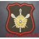 Нарукавный знак военнослужащих Управления военных представительств для кителя или шинели
