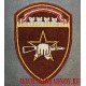 Нарукавный знак военнослужащих 604 ЦСН Росгвардии