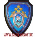 Щит с эмблемой Следственного комитета России