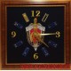 Настенные часы с эмблемой Управления А ЦСН ФСБ