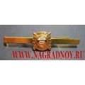 Зажим для галстука с эмблемой ДПС МВД России