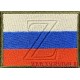 Шеврон Флаг России с буквой Z на липучке