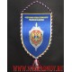 Вымпел с символикой Управления ФСБ РФ по Брянской области