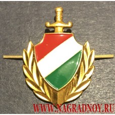 Петличная эмблема сотрудников МВД Республики Таджикистан