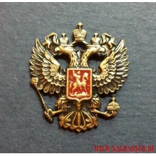 Фрачный значок Герб Российской Федерации