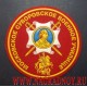 Шеврон Московского суворовского военного училища