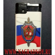 Зажигалка с символикой УФСБ России по г. Москве и Московской области